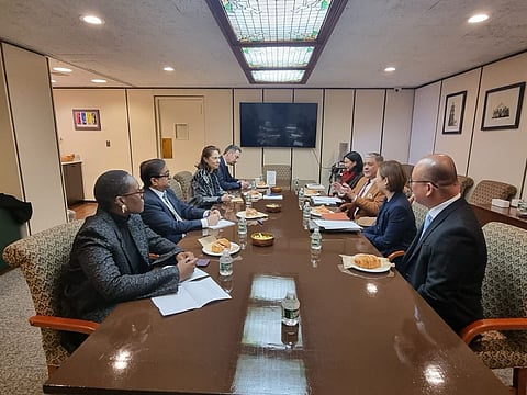 Marcos admin courts UN support for Bangsamoro peace process