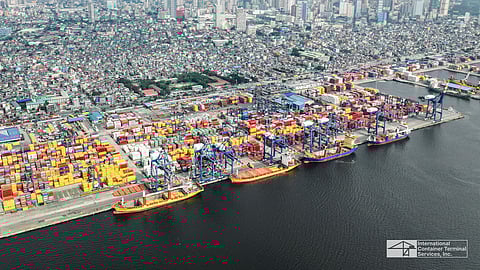 ICTSI's NorthPort advances Pier 14 upgrade ahead schedule