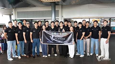 Mister Pilipinas Worldwide 2026 candidates in Negros