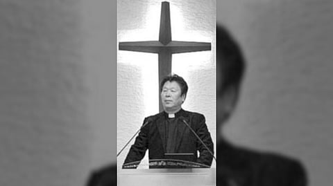 FAITH WITHOUT COMFORT: The Mission of Pastor Eo Soo Beom in the Philippines