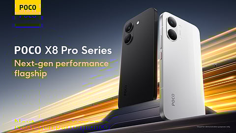 Speed to the max: POCO launches X8 Pro Series in the Philippines