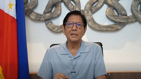 PRESIDENT Ferdinand “Bongbong” Marcos Jr.