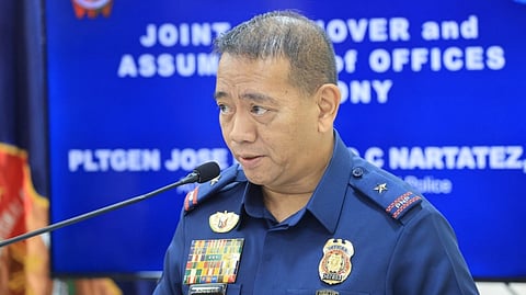 POLICE Brig. Gen. Wilson Asueta