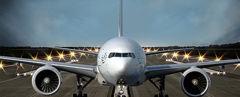 AIR travelers will feel the surge in airfare with the Civil Aviation Board moving fuel surcharges from Level 4 in March to Level 8 from 1 to 15 April.