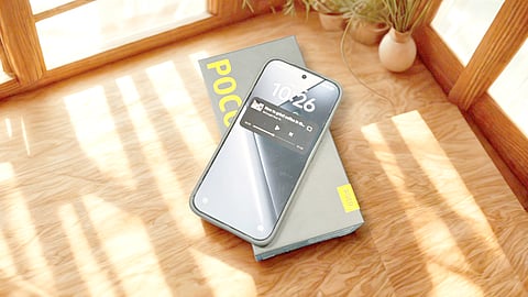 THE POCO X8 Pro’s 120Hz AMOLED display and Dimensity processor make scrolling, streaming, and switching between apps feel effortlessly fast.