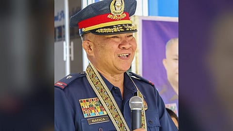 PBGen. Jovencio S. Badua Jr.