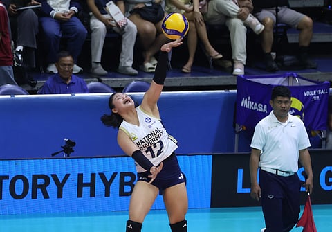 ROOKIE Sam Cantada and three-peat-seeking NU’s character and resolve will be tested as they try to bounce back from a previous loss for a positive start in the UAAP Season 88 women’s volleyball tournament second round.
