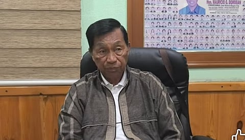 Baguio City Rep. Mauricio Domogan calls for stricter action against the sale of substandard construction materials, saying it should be classified as economic sabotage due to risks to public safety and infrastructure.