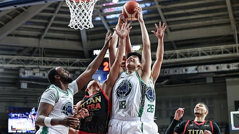 Rolling Dyip eye solo lead