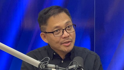 Book author Segundo Matias Jr in recent interview guesting