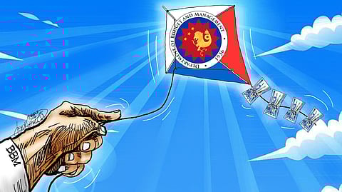 BBM pulling DBM’s strings