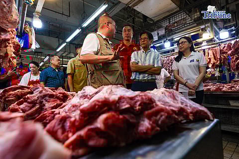 ‘Everything is normal’, says Marcos Jr.