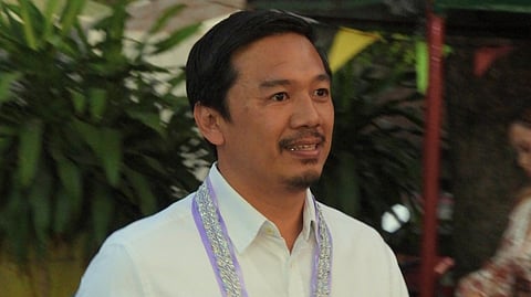 VICE Mayor Carlos Fariñas