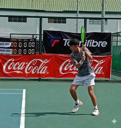 GAVIN Kraut is tipped to make heads turn in the Rep. Eric Olivarez Cup Juniors Age-Group Championships starting Thursday.