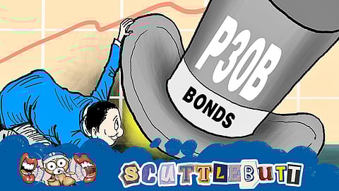 High leverage, elevated risk