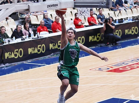 PAOLO Hernandez drops 20 points to power Terrafirma to 99-88 victory over Blackwater in the PBA Commissioner’s Cup on Wednesday.