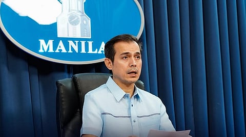 MAYOR Francisco “Isko Moreno” Domagoso