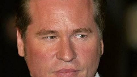 Hollywood Legend Val Kilmer resurects on screen