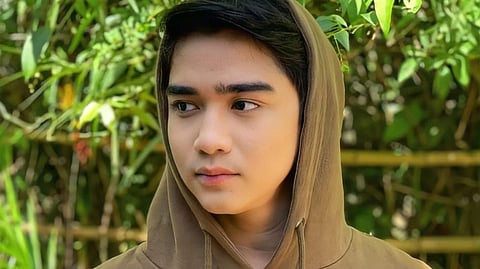 Zaijian Jaranilla on accepting bolder roles