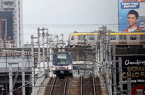 THE Metro Rail Transit 3 is set to give out 50 percent discounts to passengers after the Department of Transportation cited a Presidential order to ease the burden on commuters amid the rising prices of petrol.