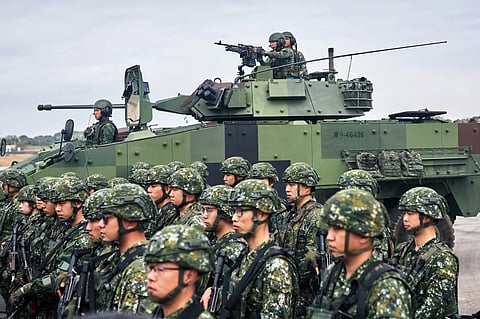 U.S. intel report dispels Taiwan invasion in 2027