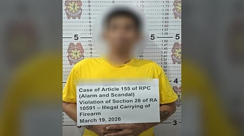 Pasay traffic altercation SPARKS armed standoff