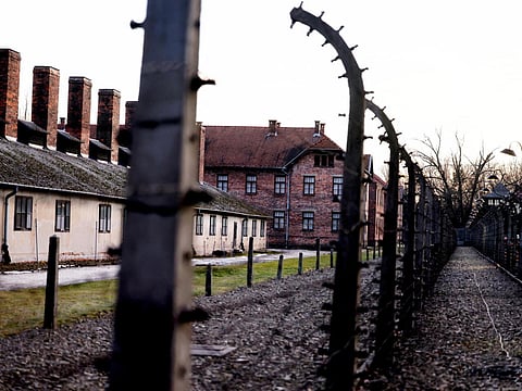 UNESCO listing of more Nazi camps sought