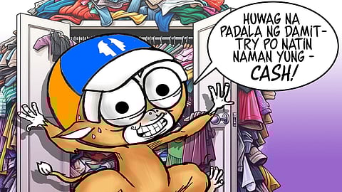 Skeleton in the closet