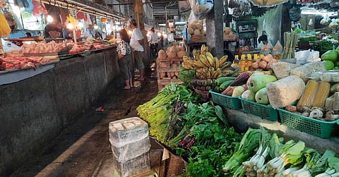 Inflation rate, bahagyang bumilis noong Abril