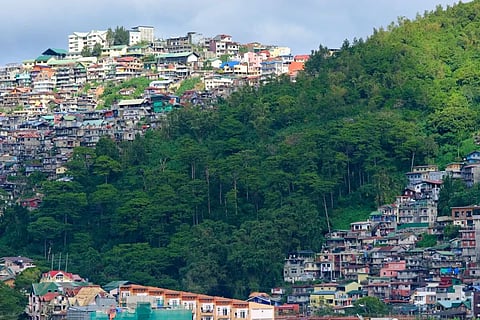 The city council of Baguio raised concerns over the planned bypass road that will require the cutting of tress at the Buyog watershed. |Aldwin Quitasol. Photo Courtesy of Neil Clark Ongchangco.