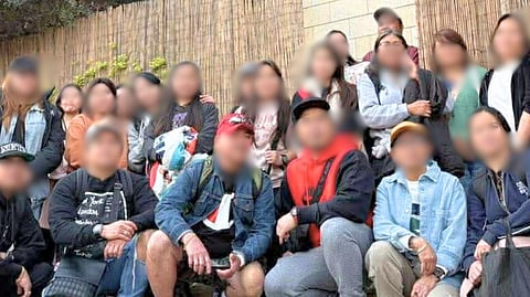 More OFWs, tourists flee Israel