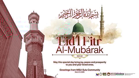 Solemn feast marks Muslims’ end of fast