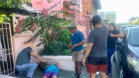 Man arrested in Laoag City drug buy-bust