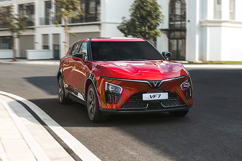 VINFAST offers free charging support for EV owners in the Philippines as part of its extended program through 2029.