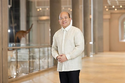 DBM Acting Secretary Rolando Toledo