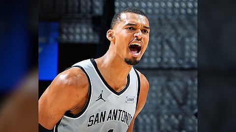 ‘Wemby’ makes gamewinner