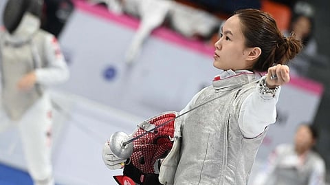 MAXINE Esteban feels it was just right that she spoke out about alleged injustices by the PFA.