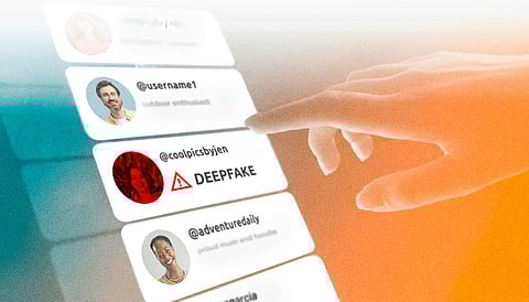 Deepfakes fueling ‘trust recession’