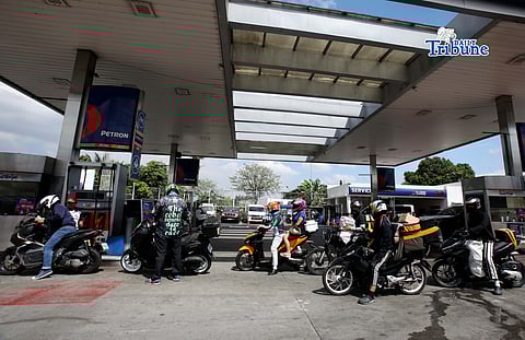 Diesel could top P156/L as prices continue to surge