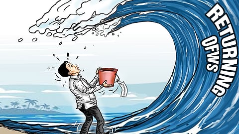 Chasing headline disasters