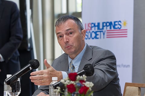 SEALIGHT Foundation Director Ray Powell.