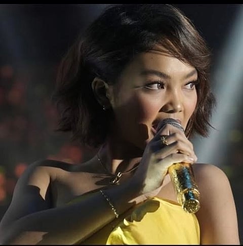 Tawag ng Tanghalan Grand Champion Carmelle Collado