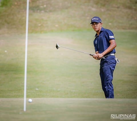 BOBE Salahog aims to make a statement when he makes his Pilipinas Golf Tour debut in the ICTSI Lakewood Championship starting Tuesday in Cabanatuan City.