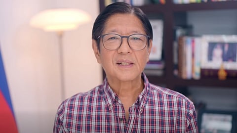 PRESIDENT Ferdinand Marcos Jr.