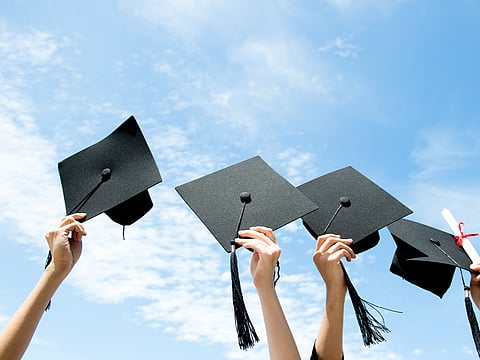 Graduation numbers up, literacy gaps persist