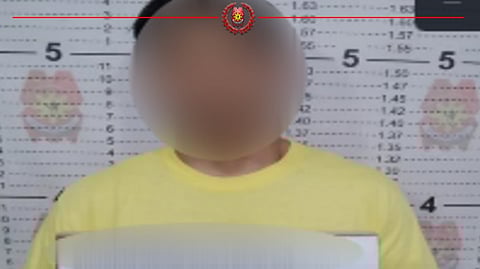 Man nabbed with gun after checkpoint chase