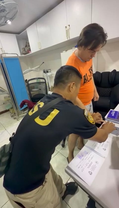 The Bureau of Immigration arrests a South African national in Cebu wanted in Kenya for sexual assault, following a joint law enforcement operation.