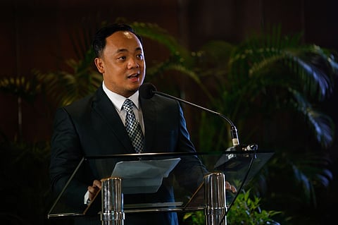 HUMAN Rights Lawyer and Tindig Pilipinas member Atty. Dino De Leon