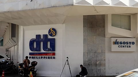 TO accelerate digital transformation, the Department of Trade and Industry's E-Commerce Bureau is facilitating onboarding programs, online training, and partnerships with e-commerce platforms, payment providers, and logistics firms.