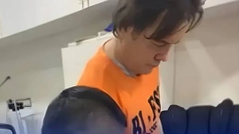 Phl arrests South African fugitive